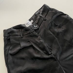Princess Polly black Archer pants Size 4